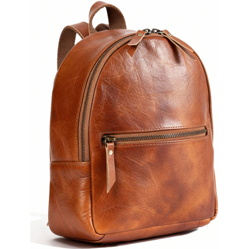 Glara leather Malý mestský batôžok – Midnight Party 66964964