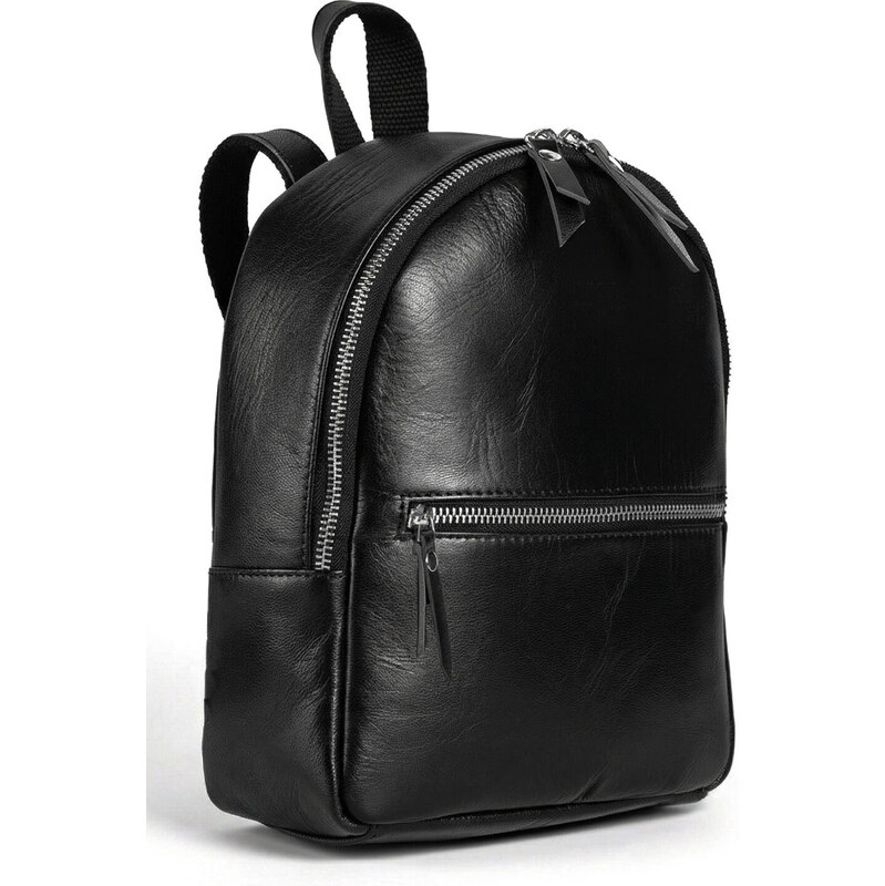 Glara leather Malý mestský batôžok – Midnight Party 66964965