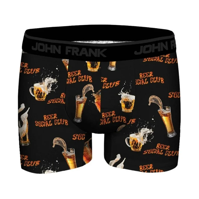 Pánske boxerky John Frank JFBDMOD142 62267708
