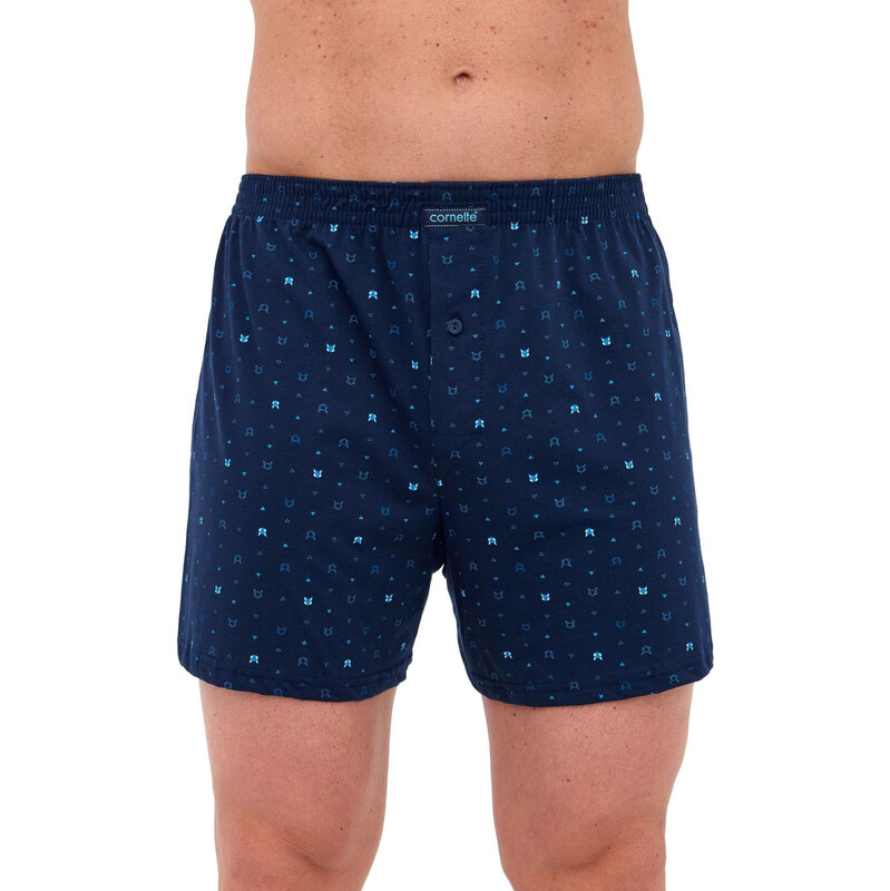 Pánske šortky 002/328 Comfort - CORNETTE 67261385