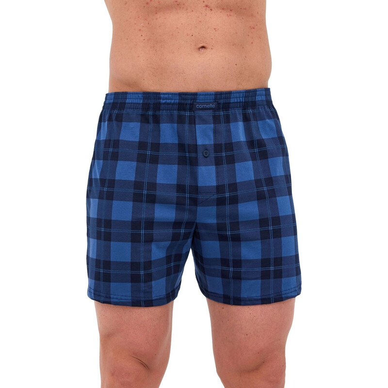 Pánske šortky 002/316 Comfort - CORNETTE 67262503