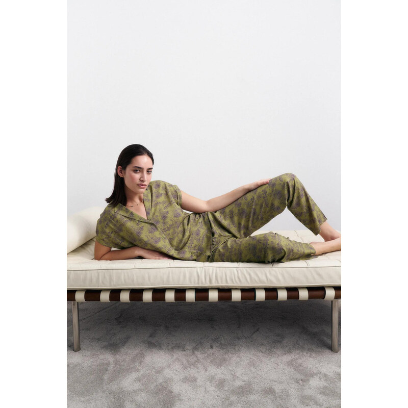 Boyfriend Fit PW X - GREEN - TRIUMPH GREEN - TRIUMPH 66965293