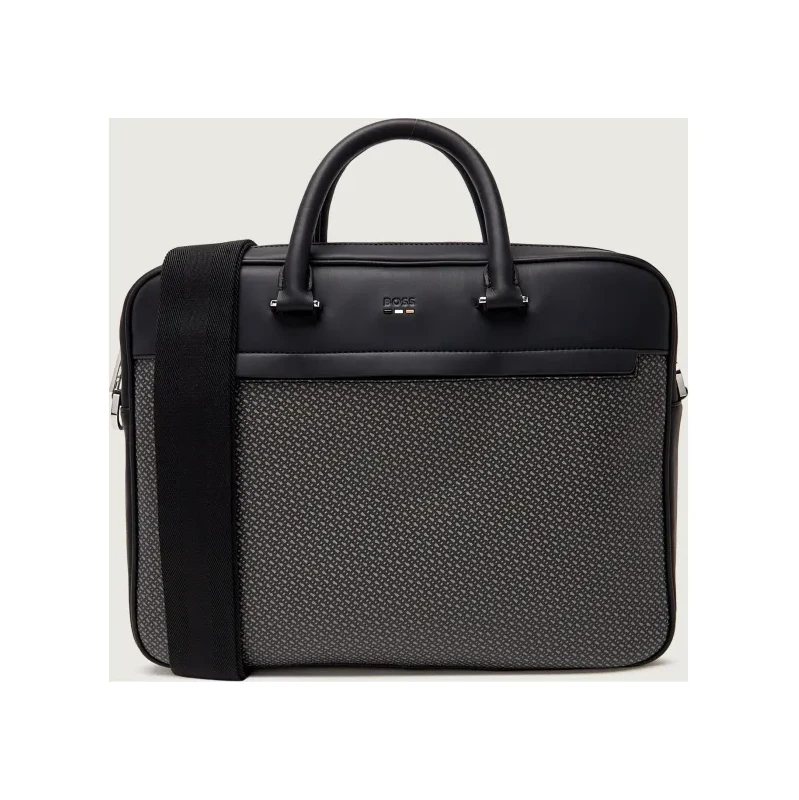 BOSS BLACK Taška na notebook 15 Ray_MN_S 66963486