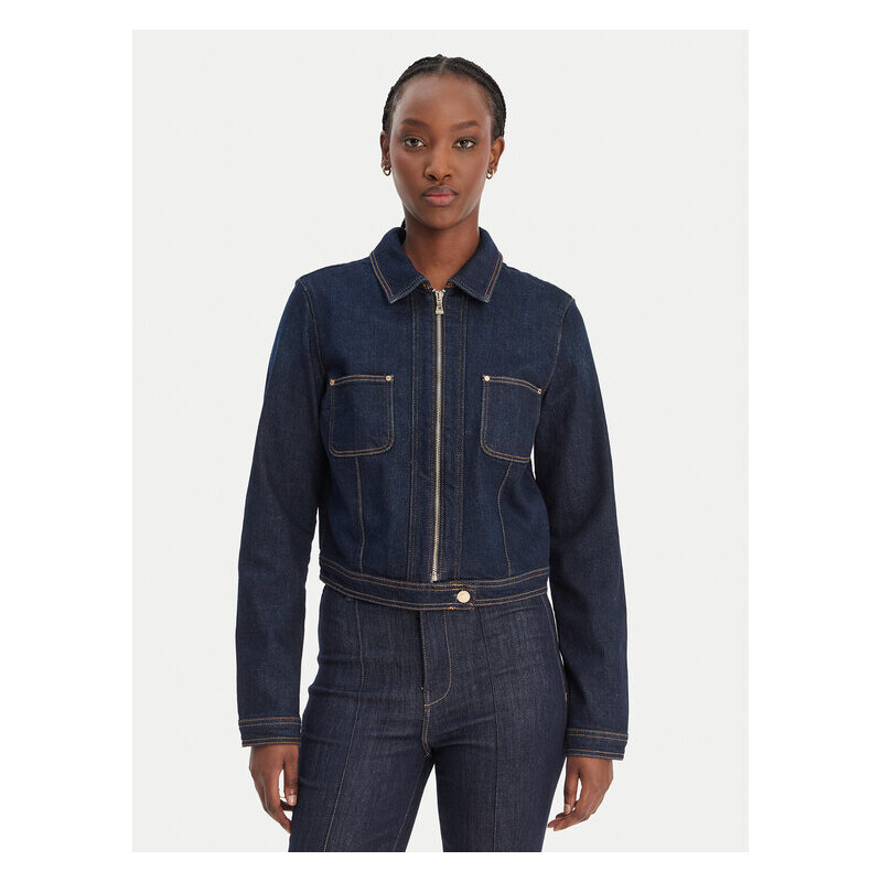 Džínsová bunda Guess 66972696