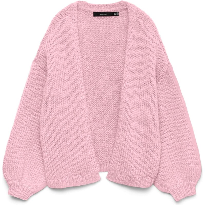 VERO MODA Kardigán VMMaybe ružová 66966699