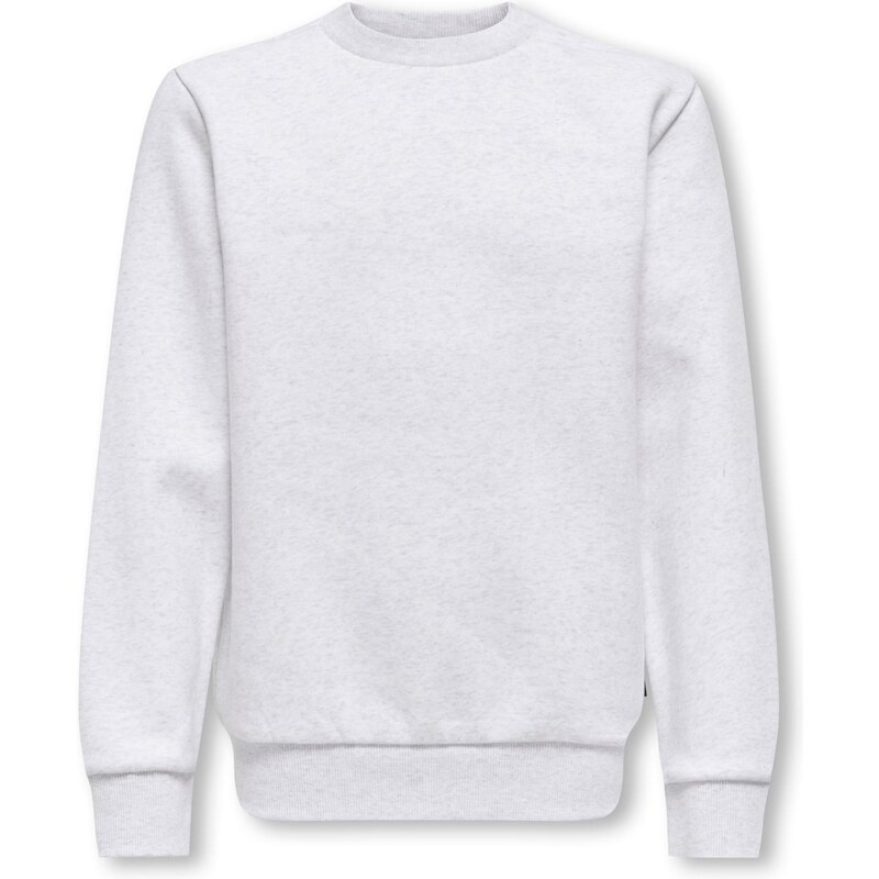 Only & Sons Junior Mikina OSJCERES sivá melírovaná 66966913