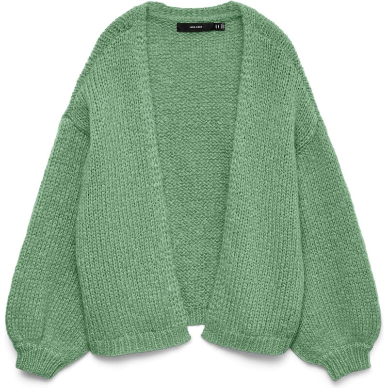 VERO MODA Kardigán VMMaybe svetlozelená 66967035