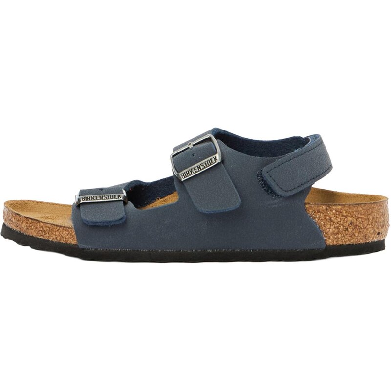 BIRKENSTOCK Otvorená obuv Milano námornícka modrá 66967136