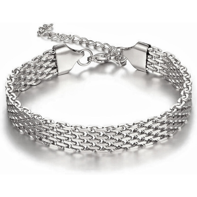 Dámsky náramok z chirurgickej ocele IZZY 66967607