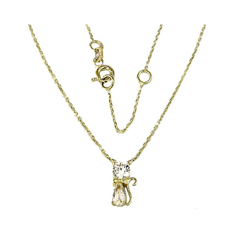 Zlatá retiazka Glare 727 66969117