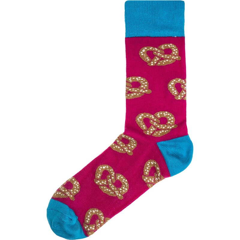 Ponožky Funky Steps s motívom praclíka FSB027N 67010200