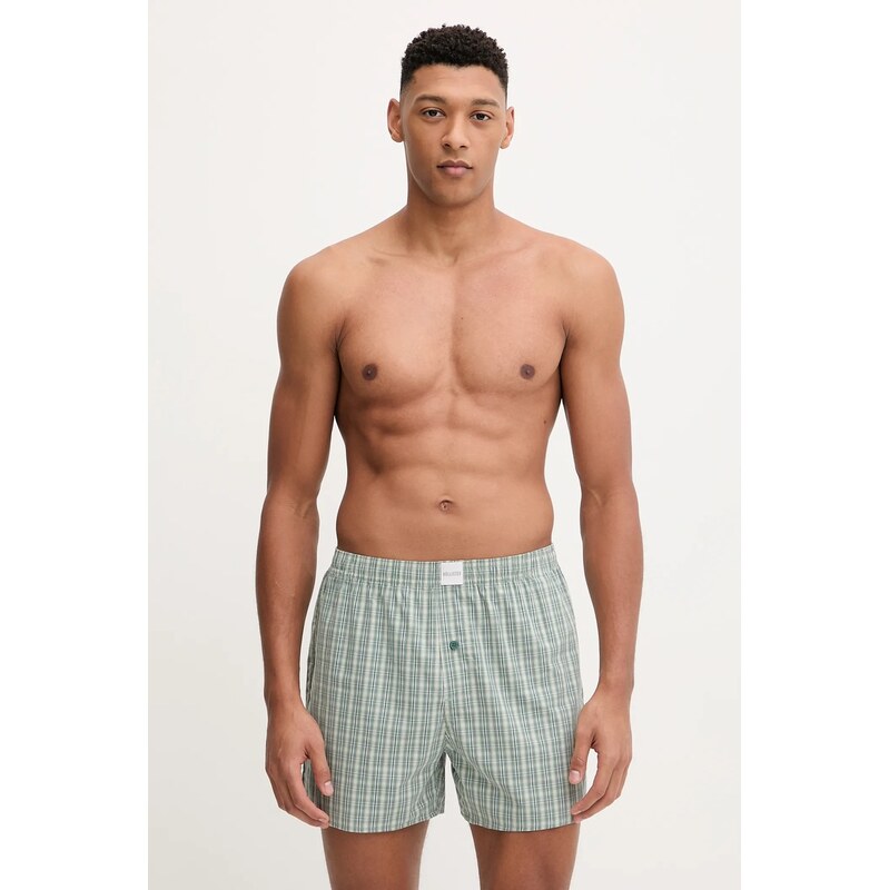 Bavlnené boxerky Hollister Co. 5-pak 66971301