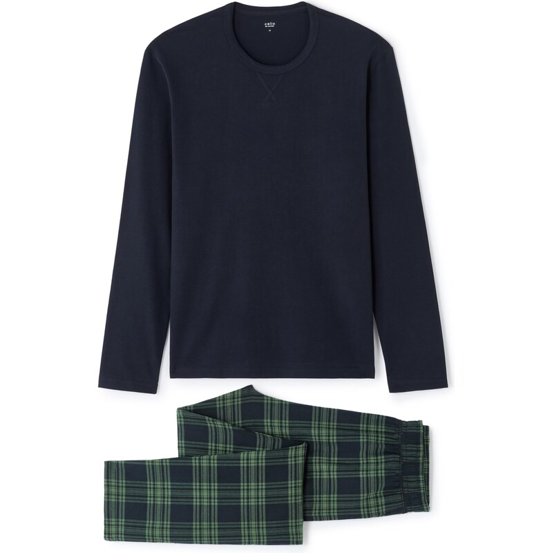 Pánske pyžamo Celio Mipyjsmart 66971459