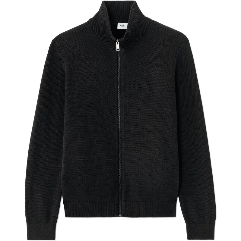 Pánsky sveter Celio Melimzip 66971456