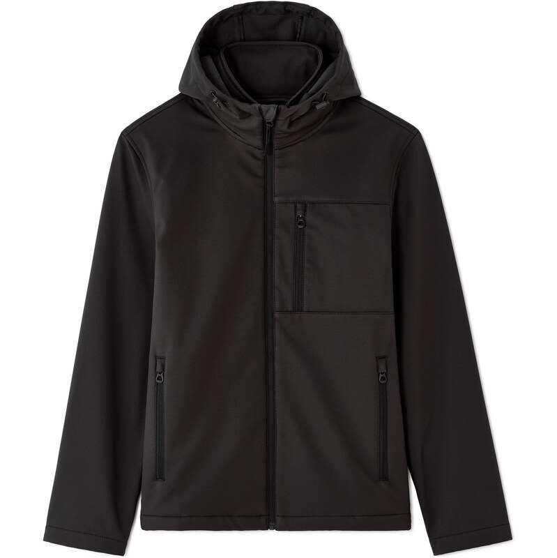 Pánska softshellová bunda Celio Mushell 66971487