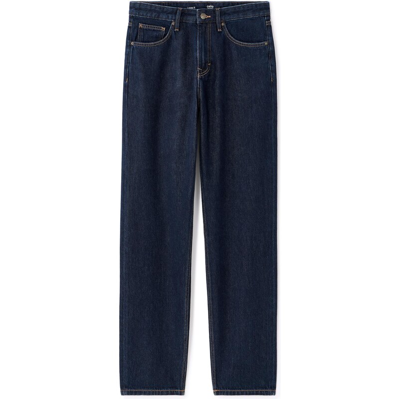 Celio pánske rovné rifle 66971507