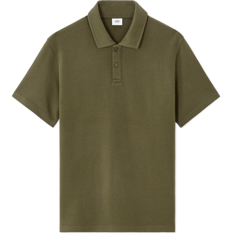 Pánske polo tričko Celio Meponge 66971541