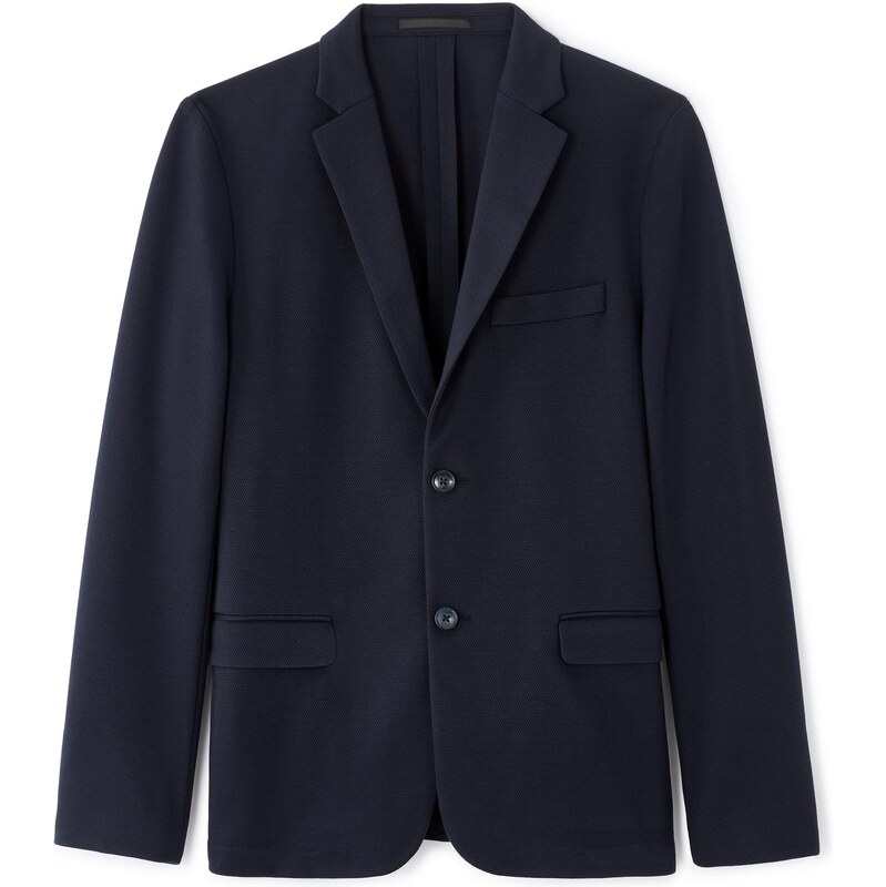 Tmavomodrý pánsky sako Celio Mujess 66971566