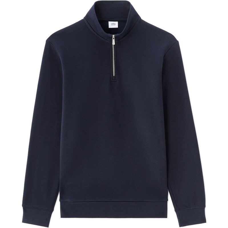 Celio Metreuk mikina so stojatým golierom 66971553