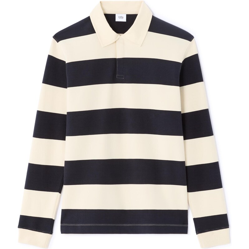 Pánske polo tričko Celio Meray 66971576