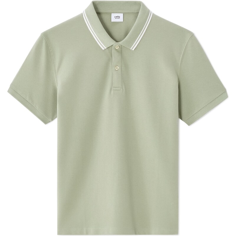 Pánske polo tričko Celio Leprime 66971588