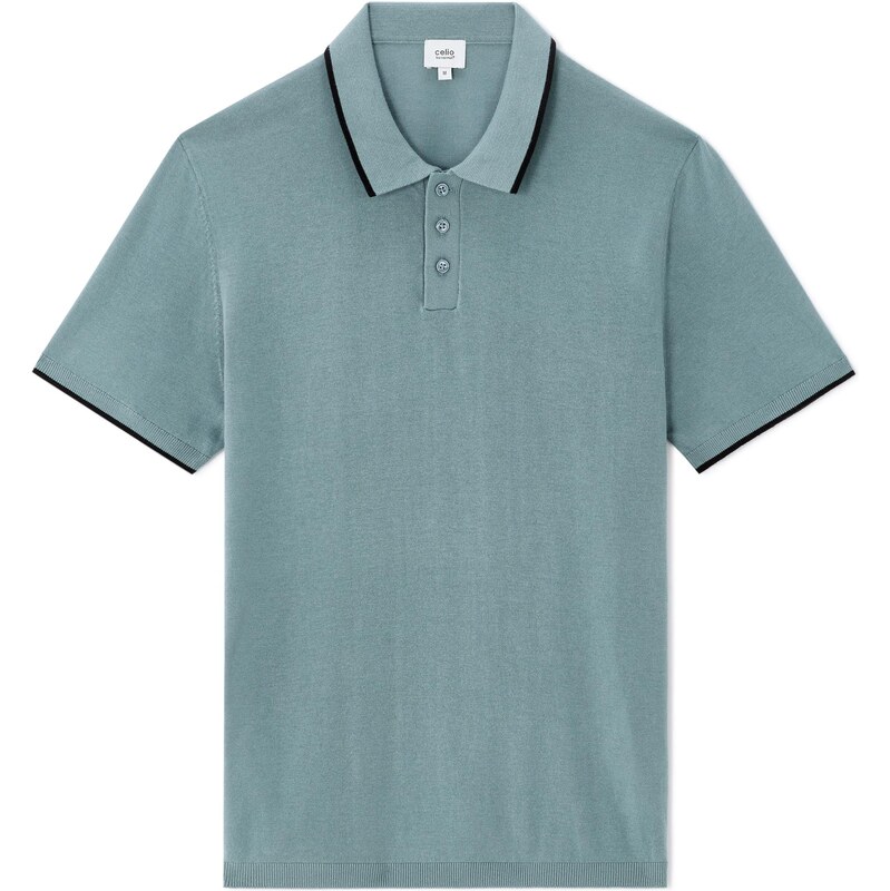 Pánske polo tričko Celio Memarc 66971622
