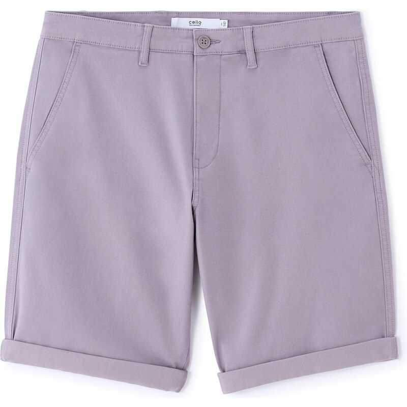 Celio pánske chino kraťasy Bochinobm 66971615