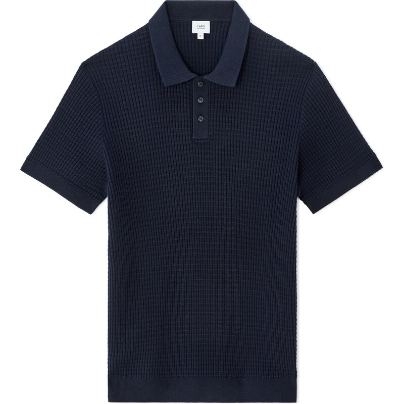 Pánske polo tričko Celio Megreg 66971650