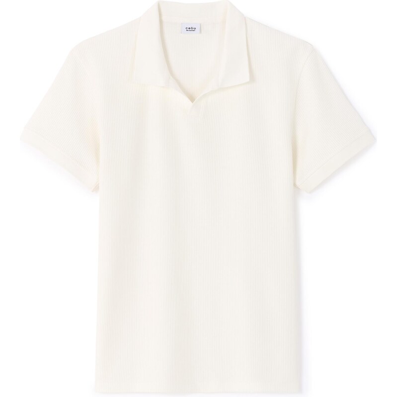 Pánske polo tričko Celio Leuvo 66971672