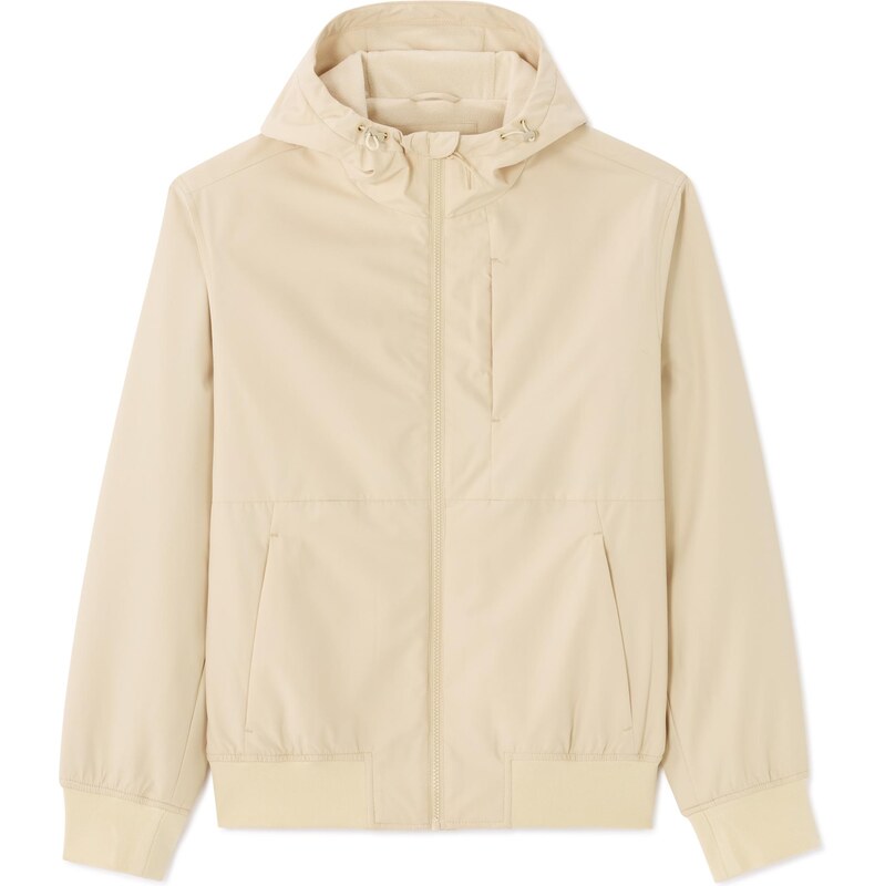 Celio Muleag béžová bunda 66971661