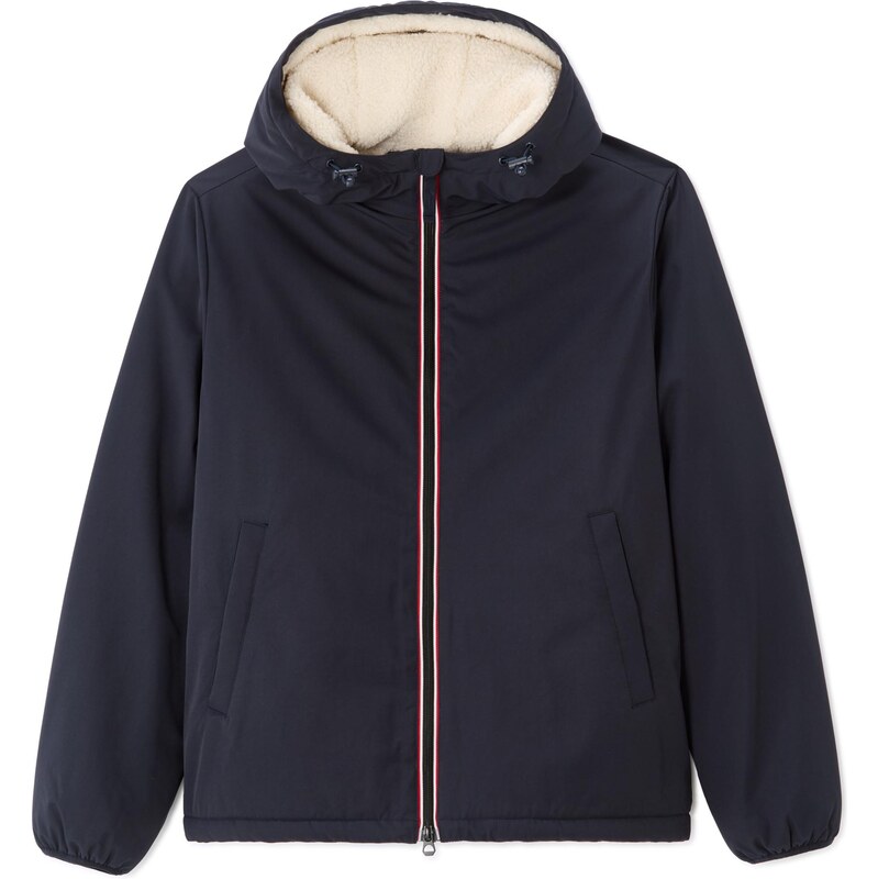 Tmavomodrá pánska bunda Celio 66971665