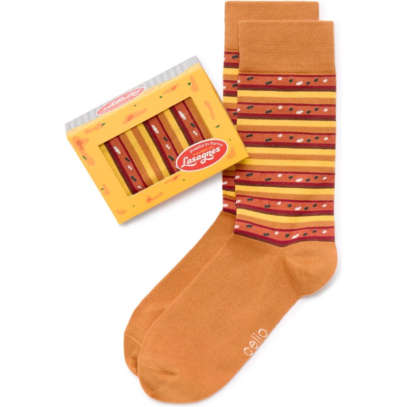 Vianočné ponožky Celio Lasagnes 66971681