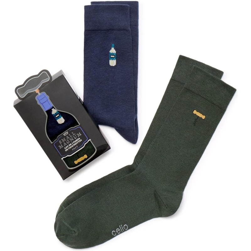 Vianočný balíček ponožiek Celio Sekt 66971696