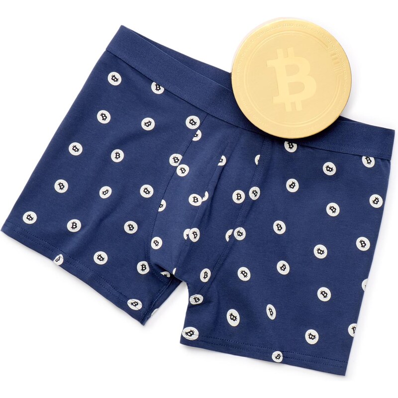 Celio Bitcoin Boxer Box Gift Pack 66971708