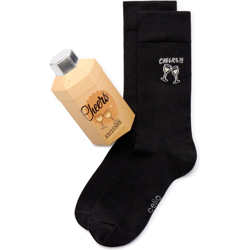 Darčekové balenie ponožiek Celio Cheers 66971723