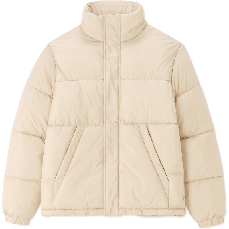 Pánska zimná prešívaná bunda Celio 66971731