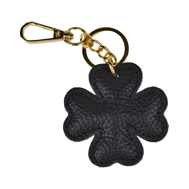 NovaKabelka.sk Kľúčenka Quadrifoglia Nera 66971987