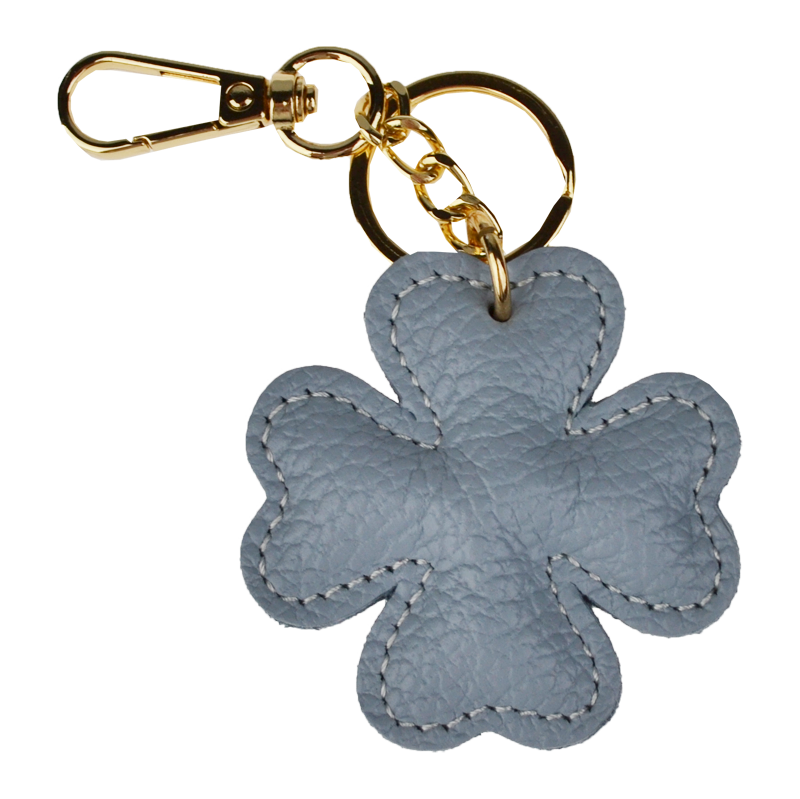 NovaKabelka.sk Kľúčenka Quadrifoglia Azzura Chiara 66971985
