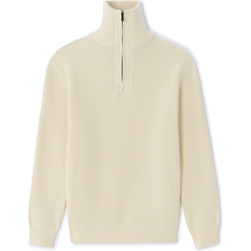 Pánsky sveter Celio Mewafftle s rolákom 66971737