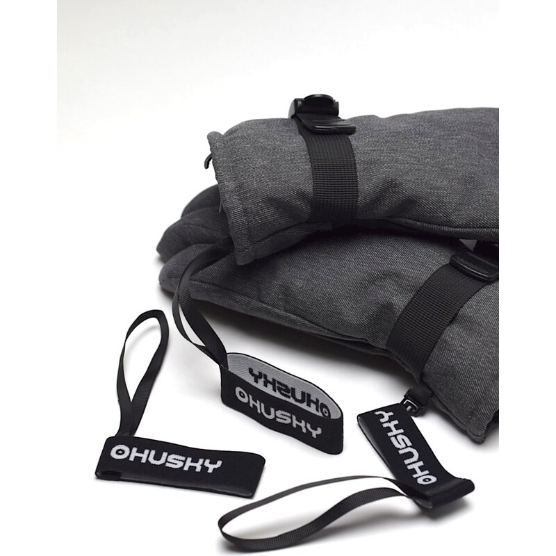 Husky Pútko na rukavice ASKI black 66971776