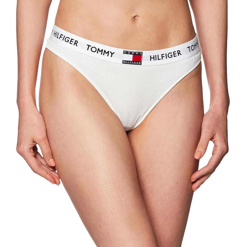Dámske tangá TJ Essential UW0UW04216-YBL - Tommy Hilfiger 62410658