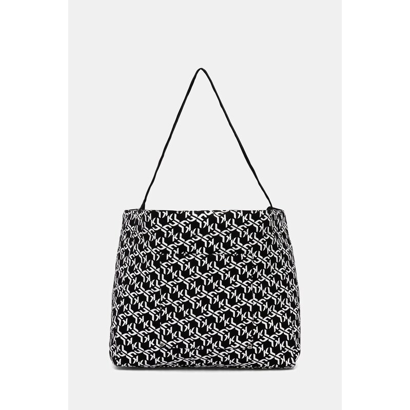 Obojstranná taška Karl Lagerfeld Jeans 66976439