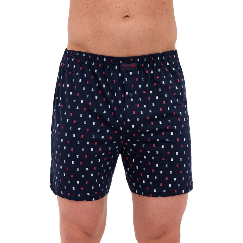 Pánske šortky 002/330 Comfort - CORNETTE 67262502