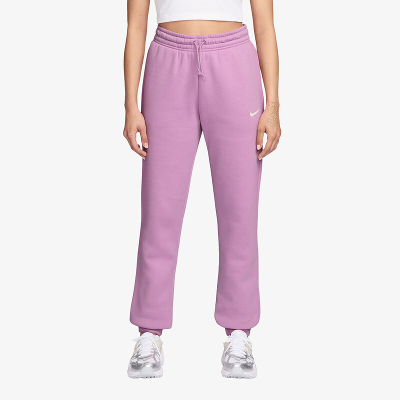Nike W NSW PHNX FLC MR PANT STD S 66971922