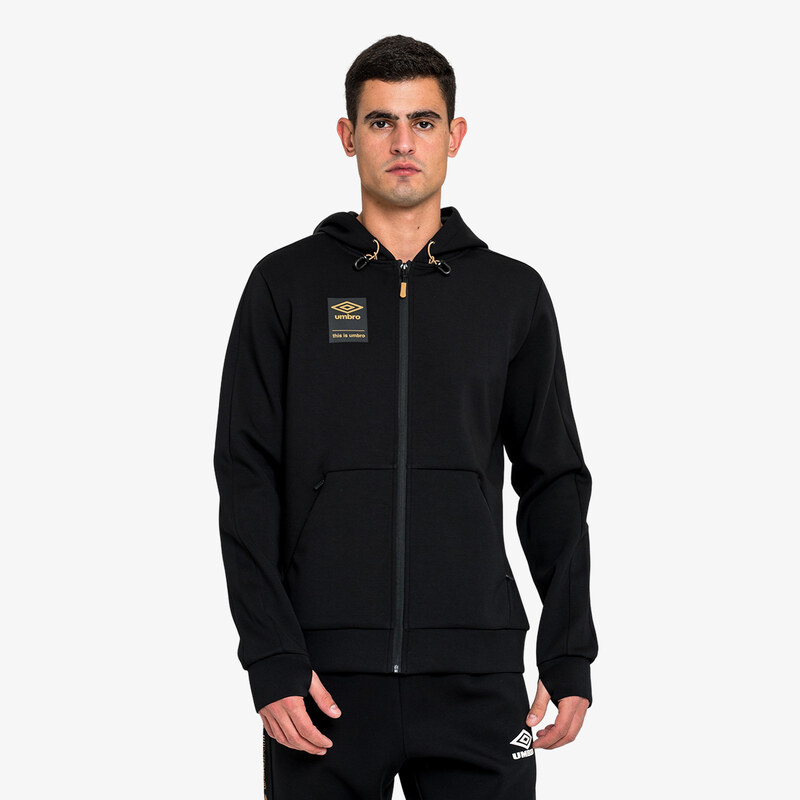 Umbro DIAMOND FULL ZIP HOODIE S 66980088