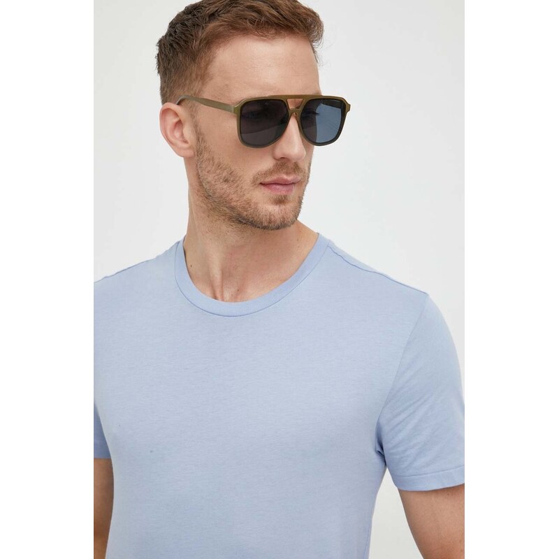 Bavlnené tričko Polo Ralph Lauren 3-pak 44257599