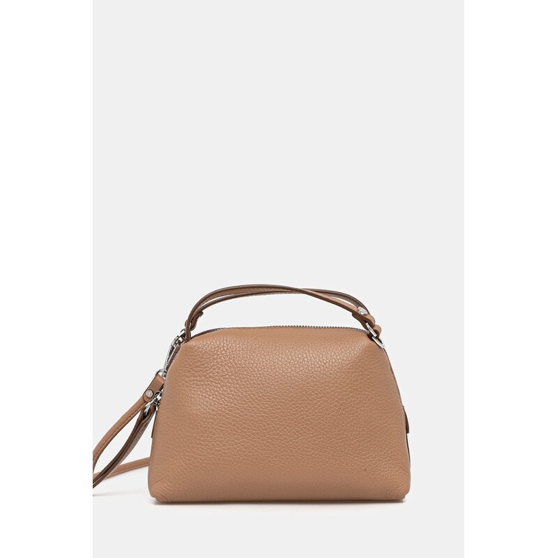 Kožená kabelka Gianni Chiarini 66971982