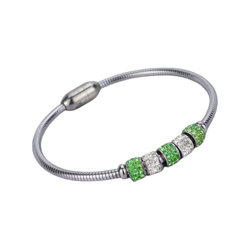 Dámsky náramok z chirurgickej ocele MAYSAN 66972521