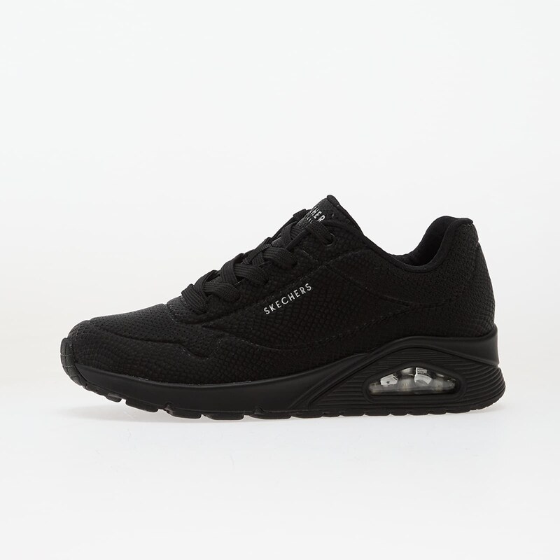 Skechers Uno - Shiny Scale Black 66972473