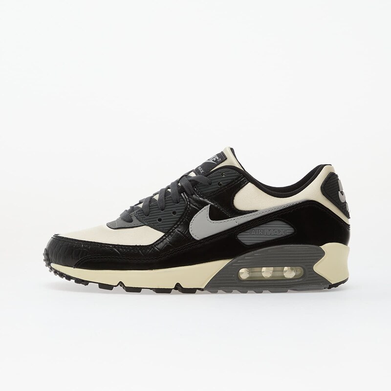 Nike Air Max 90 Qs Sail/ Lt Smoke Grey-Black-Anthracite 66972492